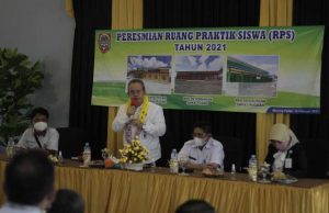 Read more about the article Peresmian Launching Teaching Factory Perhotelan SMK Negeri 1 Murung Pudak