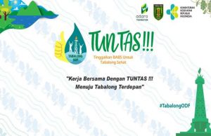 Read more about the article Guru dan Siswa SMKN 1 Murung Pudak Mengikuti Kegiatan Deklarasi ODF Kabupaten Tabalong