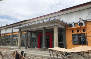 Read more about the article Pembangunan Hotel SMKN 1 Murung Pudak Yang Hampir Rampung