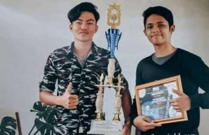 Read more about the article Siswa SMKN 1 Murung Pudak  Mendapat Juara 2 Lomba Video Membuat Handsanitizer