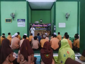 Read more about the article Hari Pertama SMKN 1 Murung Pudak Pesantren Ramadhan