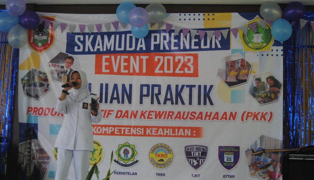 Read more about the article Ujian Praktik Produk, Kreatif dan Kewirausahaan (PKK)