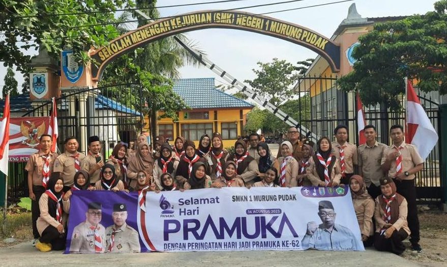 Read more about the article Hari Jadi Pramuka Ke-62