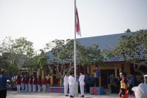 Read more about the article Upacara Memperingati HUT Kemerdekaan RI Ke-78