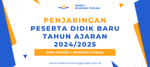 Read more about the article Penjaringan Peserta Didik Siswa Baru 2024/2025