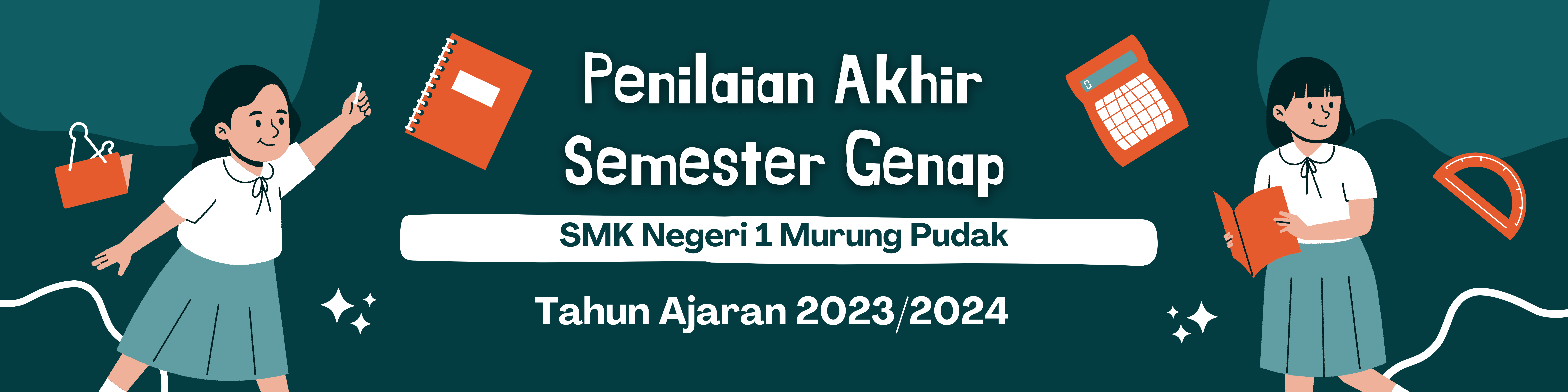 Read more about the article PAS / ASAS Genap Tahun 2023/2024