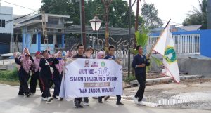 Read more about the article Selamat Ulang Tahun  Ke-14 SMK Negeri 1 Murung Pudak 2025