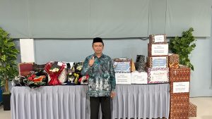 Read more about the article Selamat Purna Bakti Bapak H. Abdurrahim, SST, M.Pd