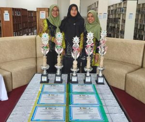Read more about the article Perpustakaan Skamuda Meraih Juara 1 Tingkat Kabupaten Tabalong