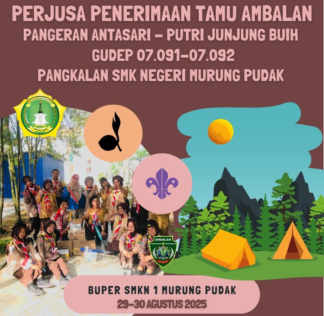 Perkemahan Penerimaan Tamu Ambalan