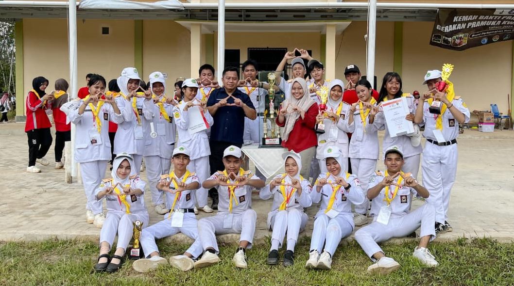 You are currently viewing PMR SKAMUDA Berhasil Juara 1 dan Menjadi Juara UMUM SE Kabupaten Tabalong