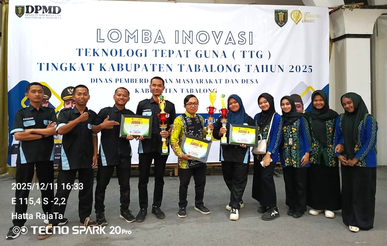 Read more about the article Siswa SKAMUDA Berhasil Meraih Juara 1,2,3 dengan Lomba Inovasi